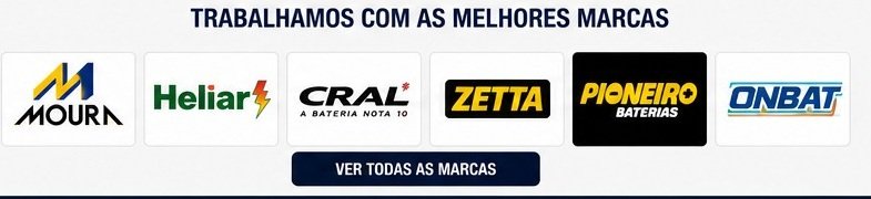 Moura, Heliar, Cral, Zetta, Pioneiro e Onbat
